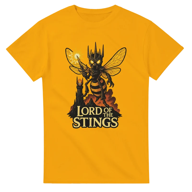 T-shirt Original – Lord of the Stings