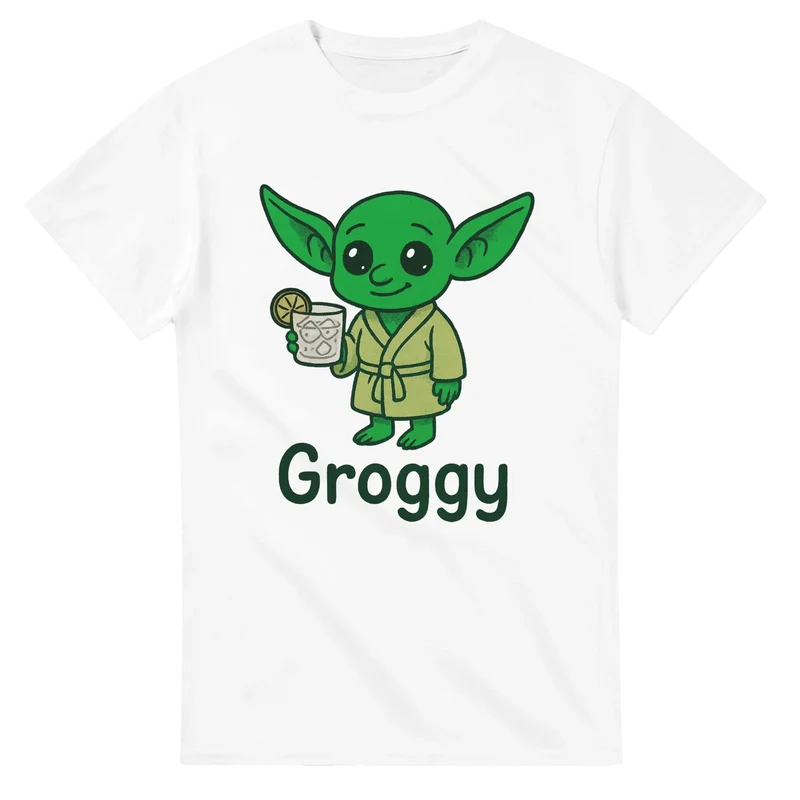 T-shirt Original – Groggy