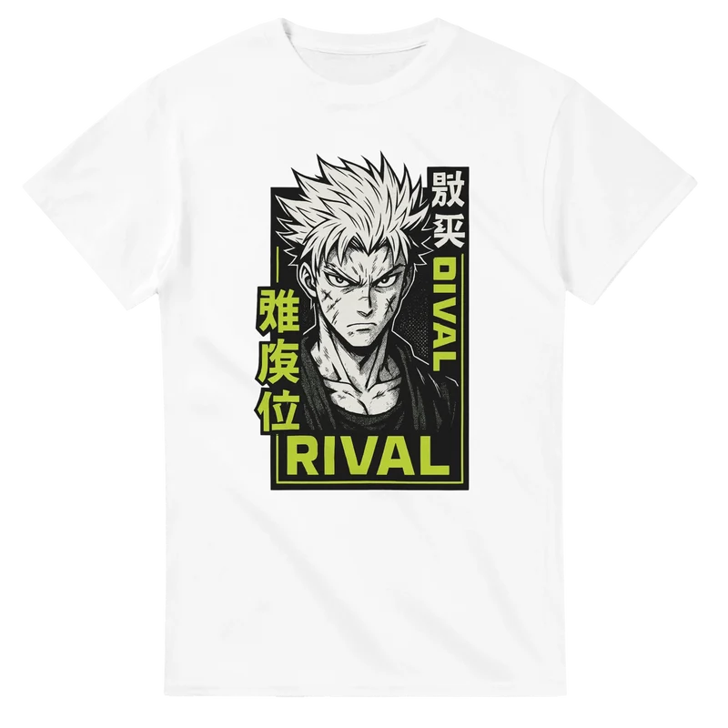 T-shirt - Rival, Dival