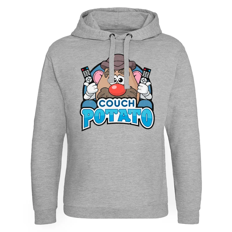 Couch Potato Epic Hoodie