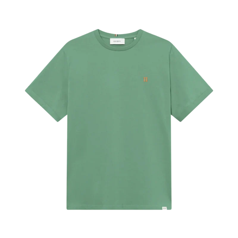 Nørregaard T-Shirt - Vintage Green