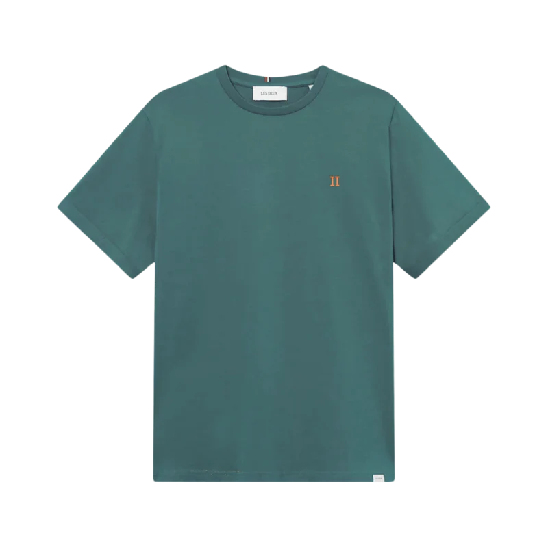 Nørregaard T-Shirt - Pacific Ocean