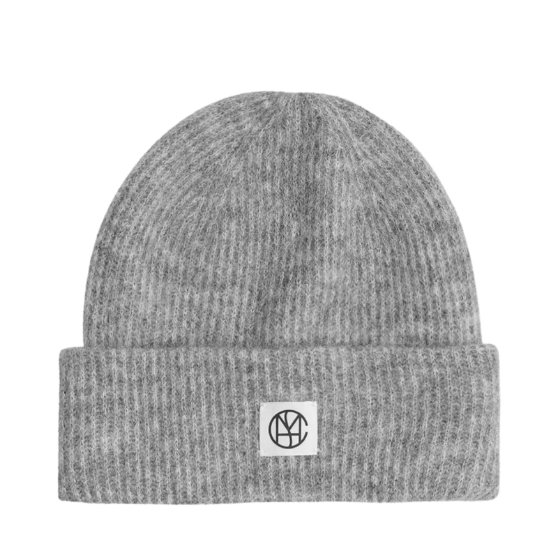 Hope Icon Beanie - Grey