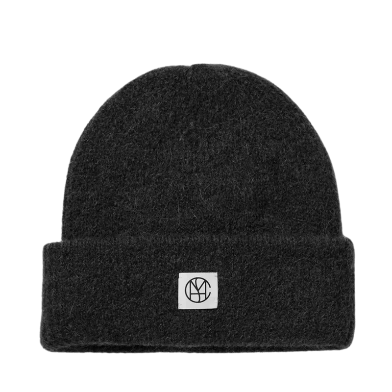 Hope Icon Beanie - Black
