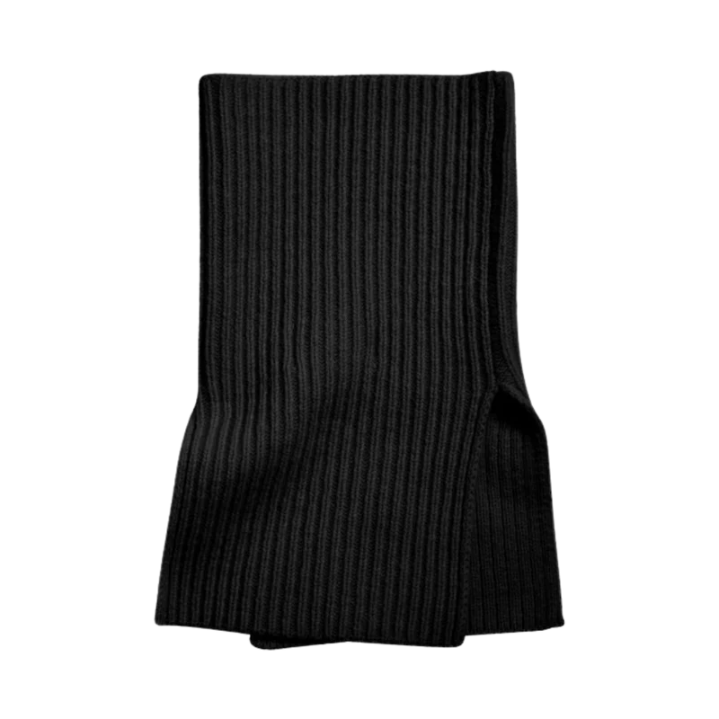 Carina Neck Warmer - Black