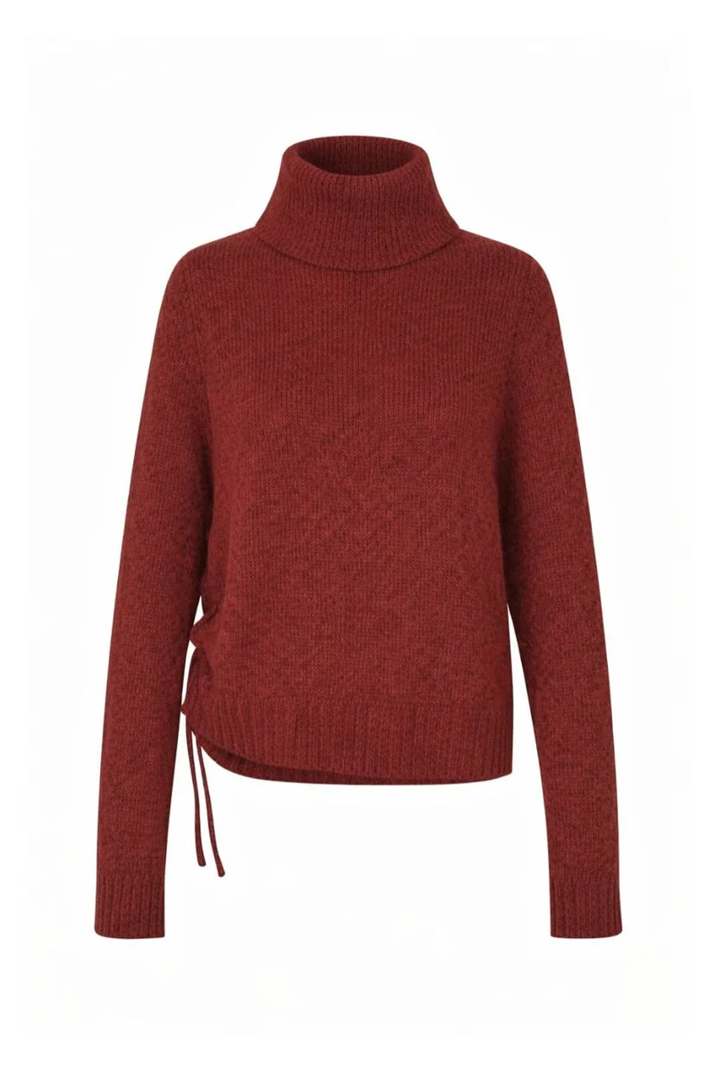 ModströM - Dictemd Rollneck 59383 - 01447 - Windsor Wine