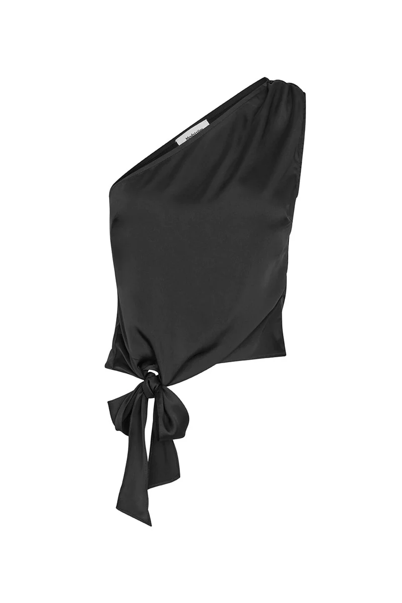 ModströM - Danillamd Top 59397 - 7090 - Black