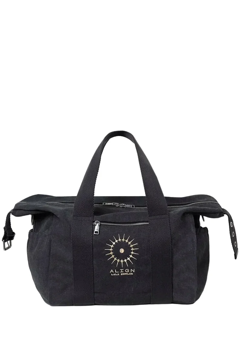 Lala Berlin - Yoga Bag Muriel 10024830 - Grey