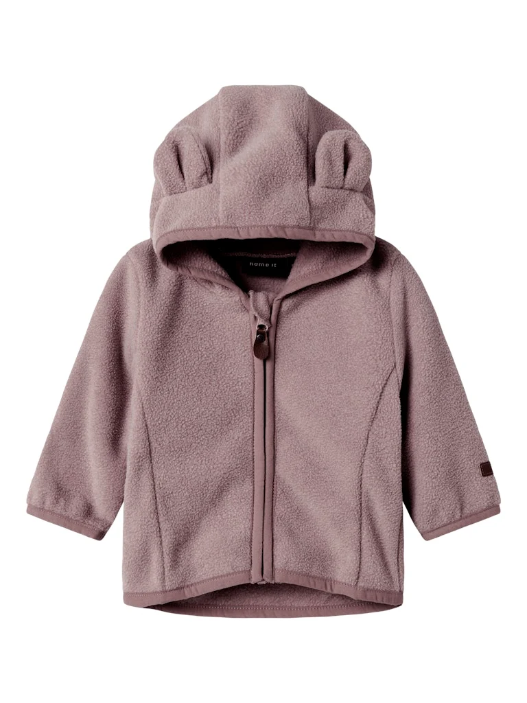 Baby Fleece Jacka