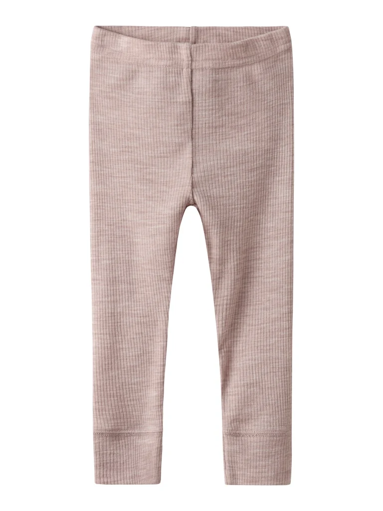 Baby Leggings MerinoUll