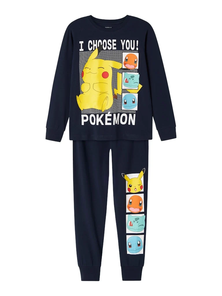 Pokemon Pyjamas