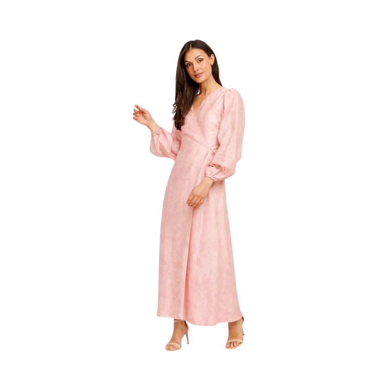 Rosy Dress - Pink