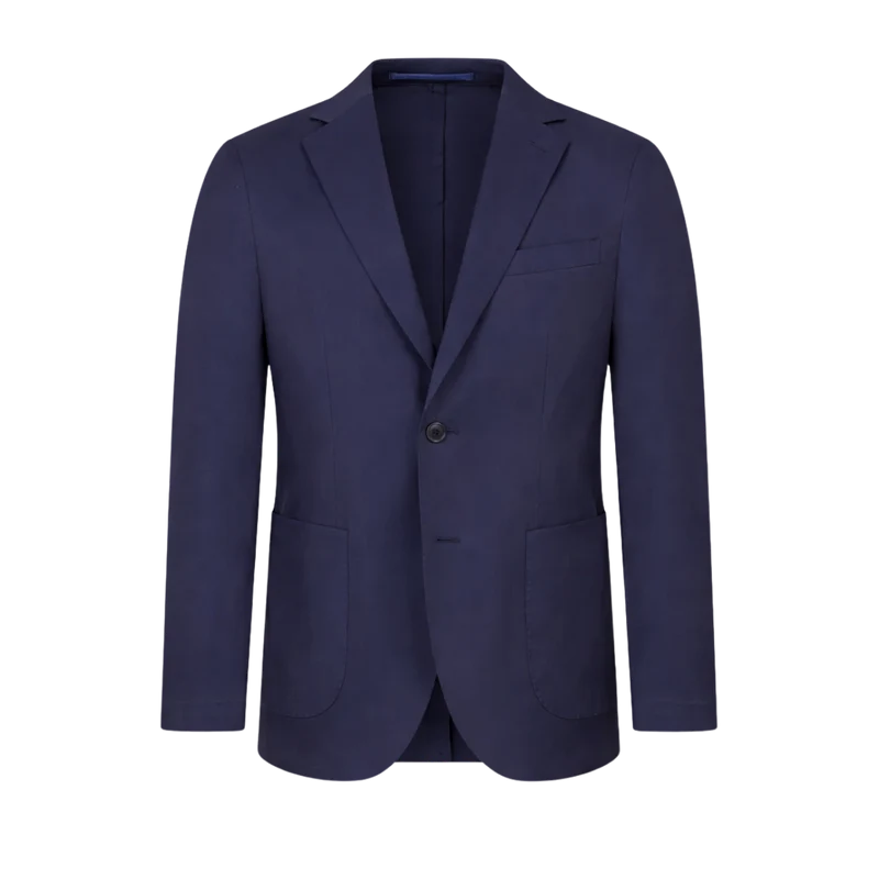 Giacca Abito Tech - 136 Blu Notte