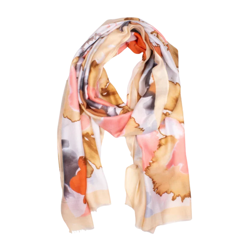 Taunton Scarf - Sand