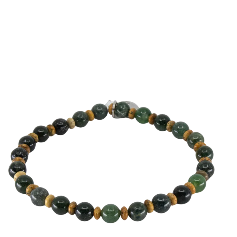 Lancaster Bracelet - Green