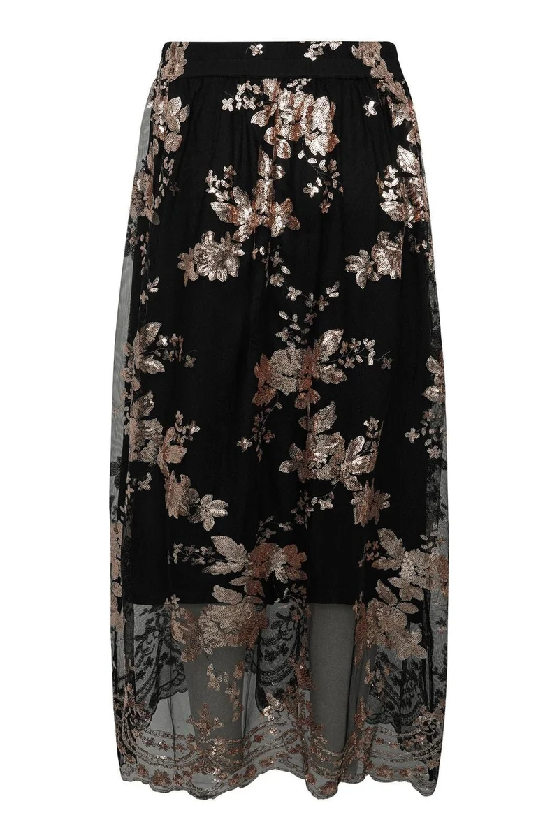 A-View - Estelle Skirt AV6094 - 307 - Rose Gold