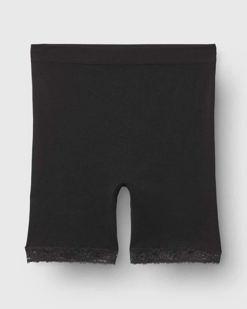 Molly&My Wardrobe - Luise Lace Shorts 8003 - Black