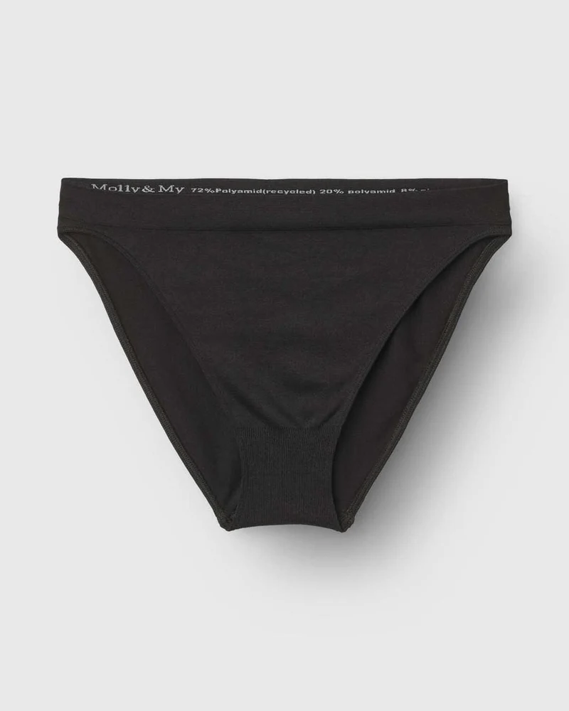 Molly&My Wardrobe - Luise Brief 9003 - Black