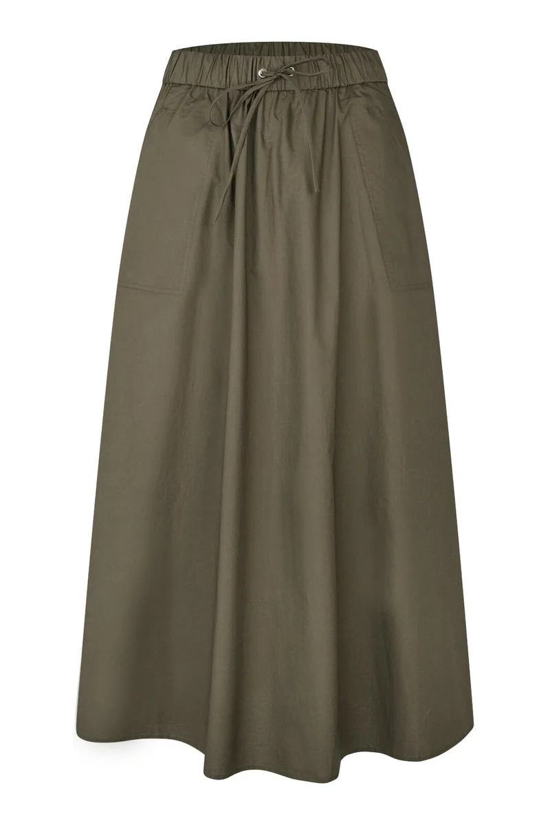 Second Female - Alisa Skirt 59781 - 6129 Canteen