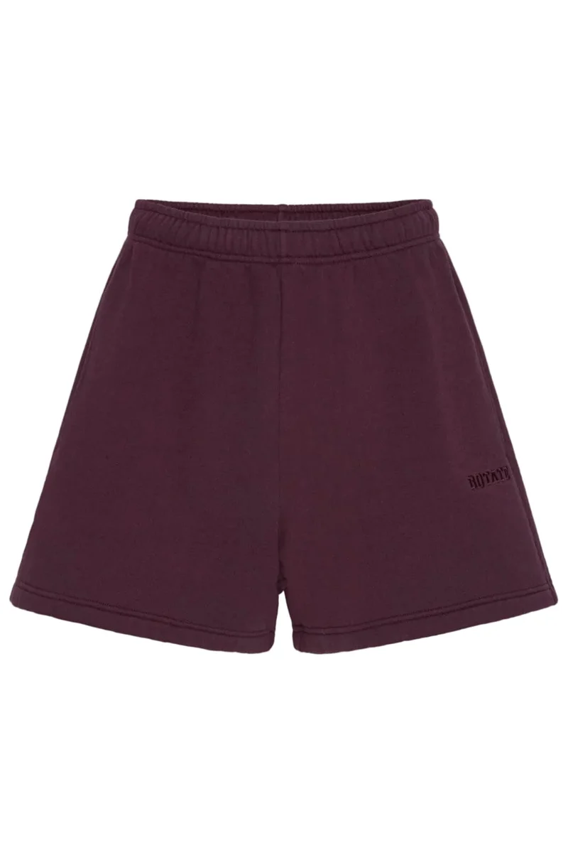 Rotate - Classic Sweat Shorts 1163772694 - 2694 Winetasting