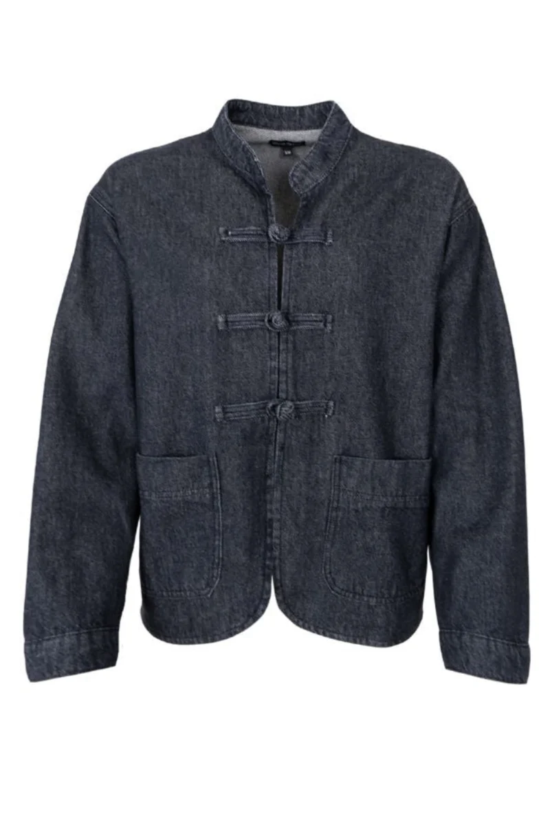 Black Colour - Bcsia Denim Jacket 41248 - Black Denim