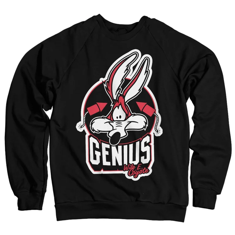 Wile E. Coyote - Genius Sweatshirt