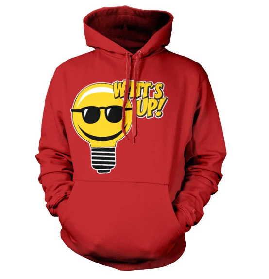 Watt´s Up! Hoodie