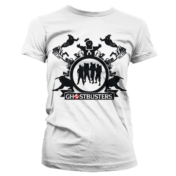 Ghostbusters - Team Girly Tee