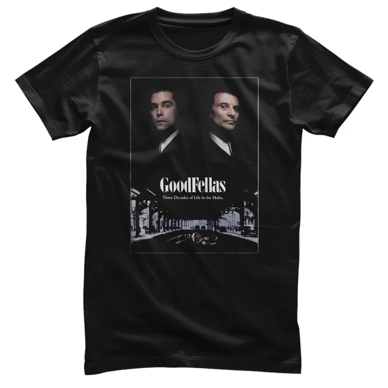 Goodfellas Poster T-Shirt