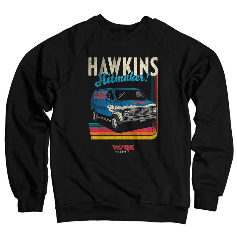 WSQK 94.5 FM Sweatshirt