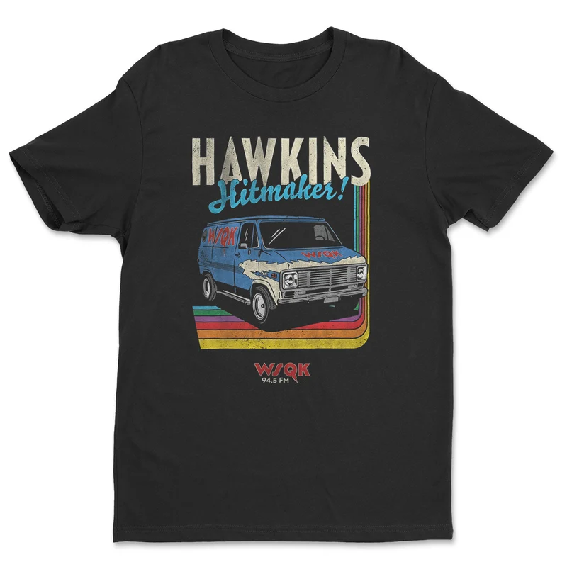 WSQK 94.5 FM T-Shirt
