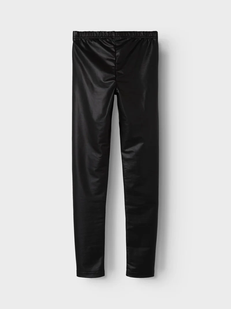 Leggings glansiga