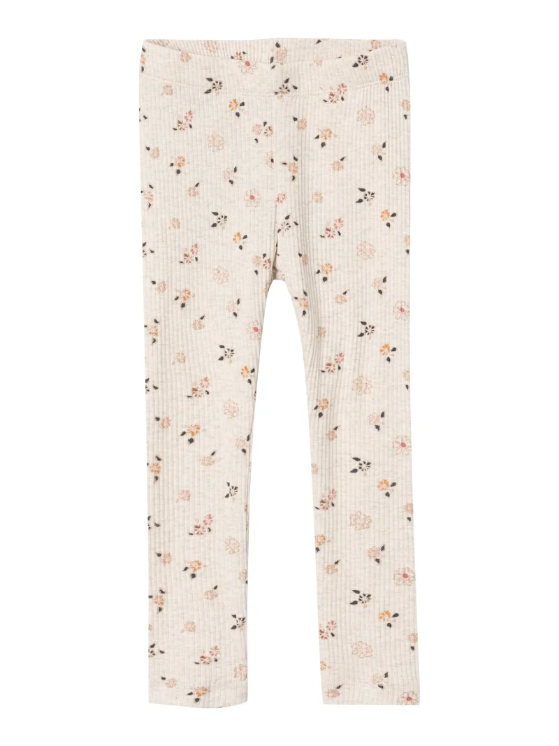 Leggings blommor