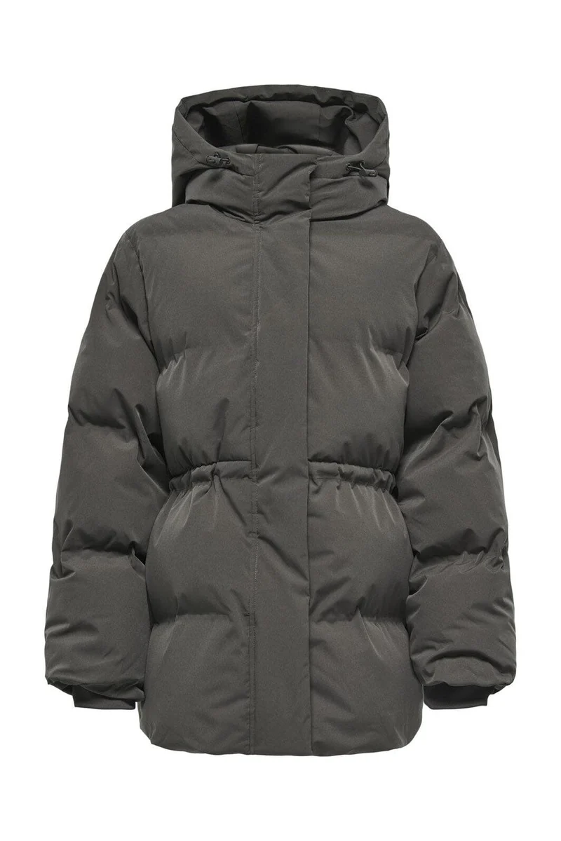 JDY - Jdyosaka Heavy Puffer Sij - 4874977 Black Ink
