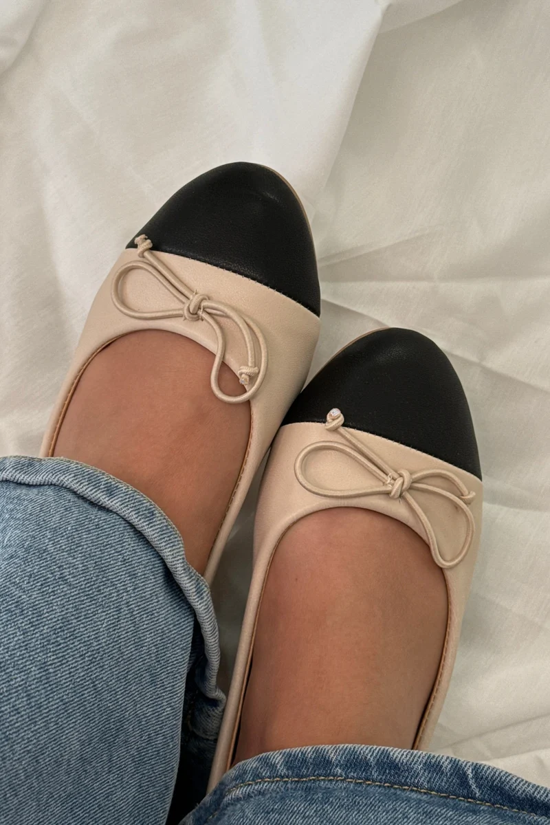 Bloom - Carlotta Ballerinaer - Beige