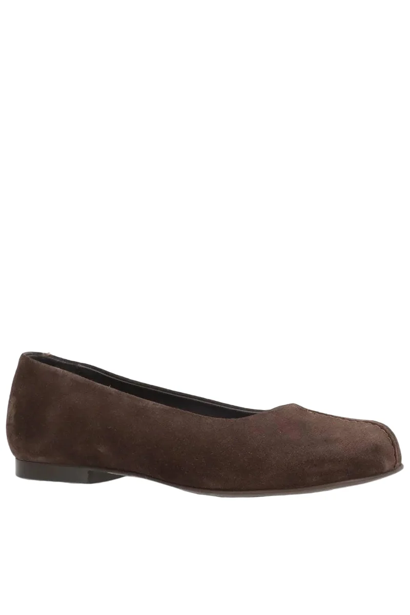 Phenumb Copenhagen - Whisbare S Suede Pb-Wb_s - Brown Dark