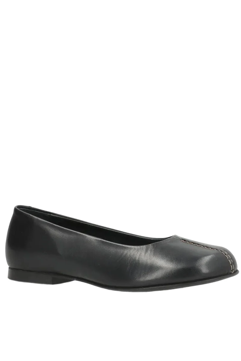 Phenumb Copenhagen - Whisbare Leather Pb-Wb - Black