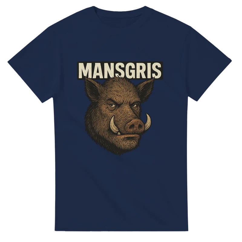 T-shirt Original – Mansgris