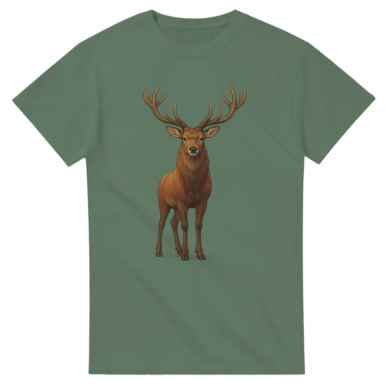 T-shirt Original – Kronhjort