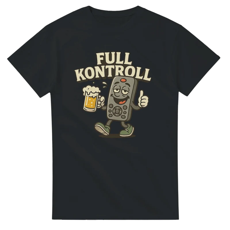 T-shirt Original – Full kontroll