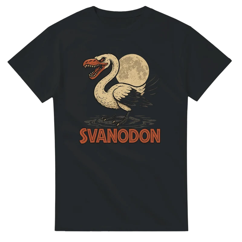 T-shirt Original – Svanodon