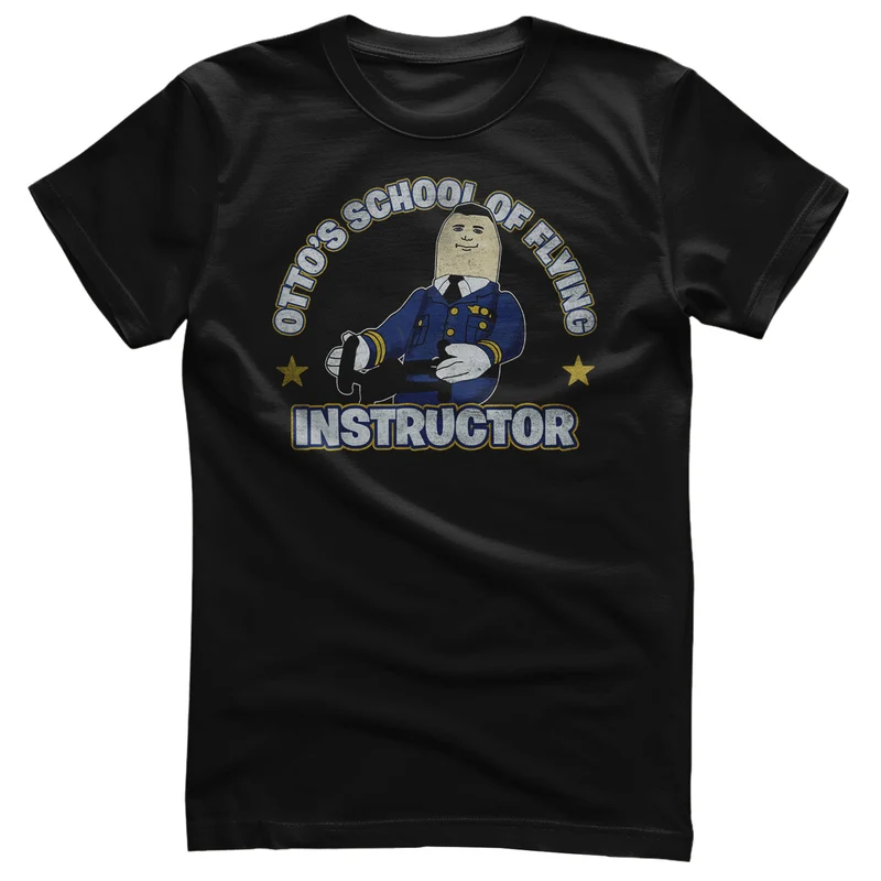 Otto's School Of Flying T-Shirt