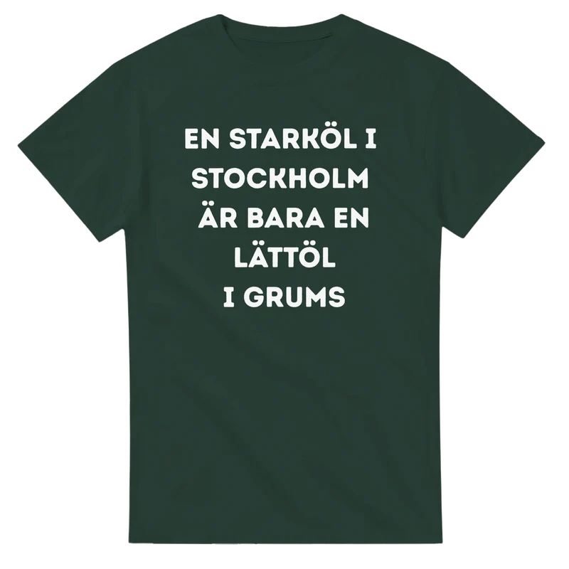 T-shirt - Grums