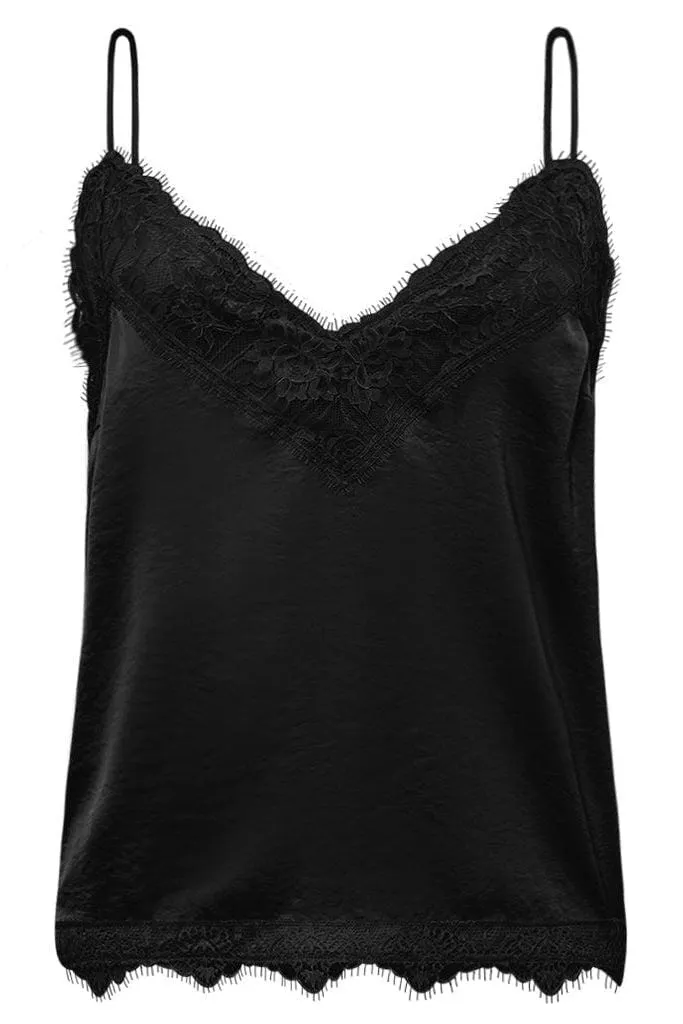 Gossia - Singgo Top G2853 - Black