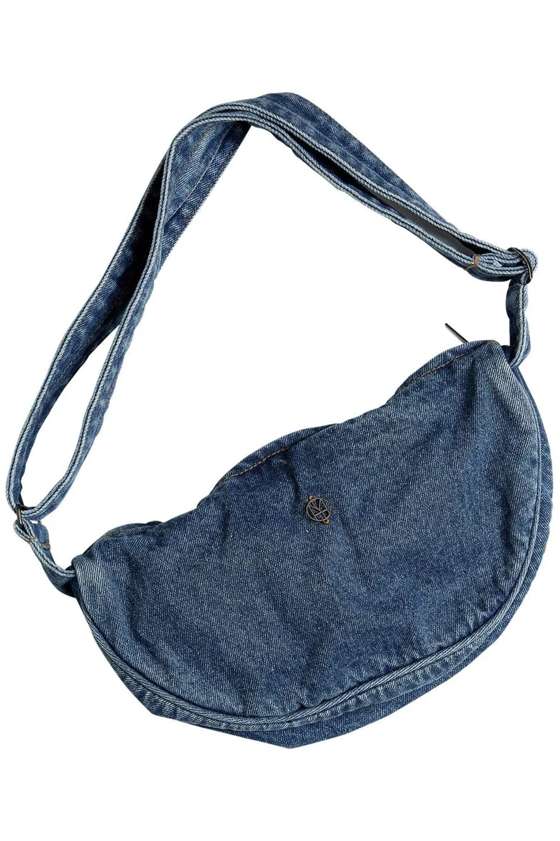 MSCH Copenhagen - Mschdylan Bumbag 19546 - Mid Blue Wash