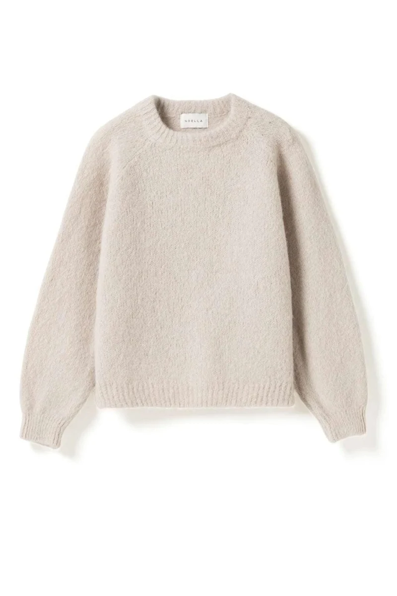 Noella - N-Latora Knit 15950002 - 1206 - Oyster