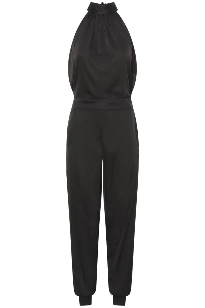 Karmamia - Lennox Jumpsuit 871 - Black