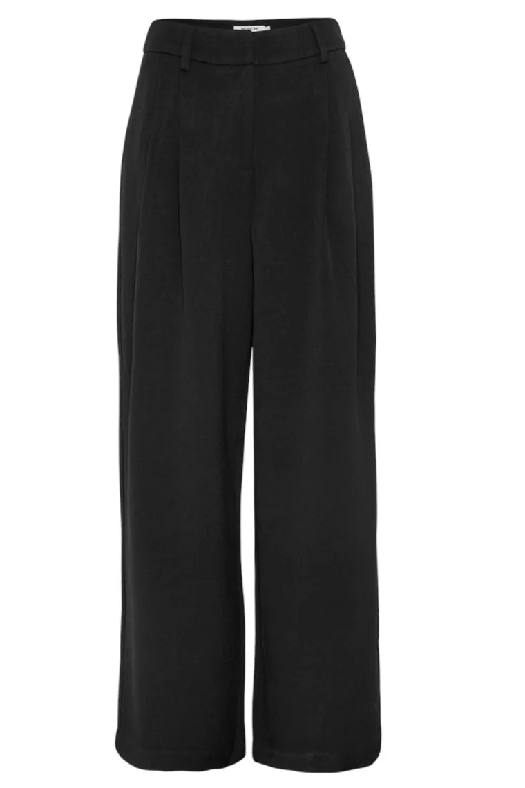 MSCH Copenhagen - Mschhenrika Pants 17940 - Black