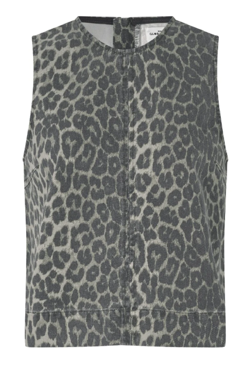Global Funk - Rihne-G 73249850 - P83 Dark Leopard Mist