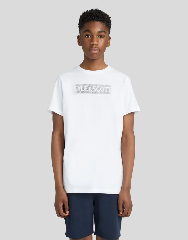 Motion Logo Graphic T-Shirt